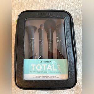 Sephora Collection - The Total Brush Set